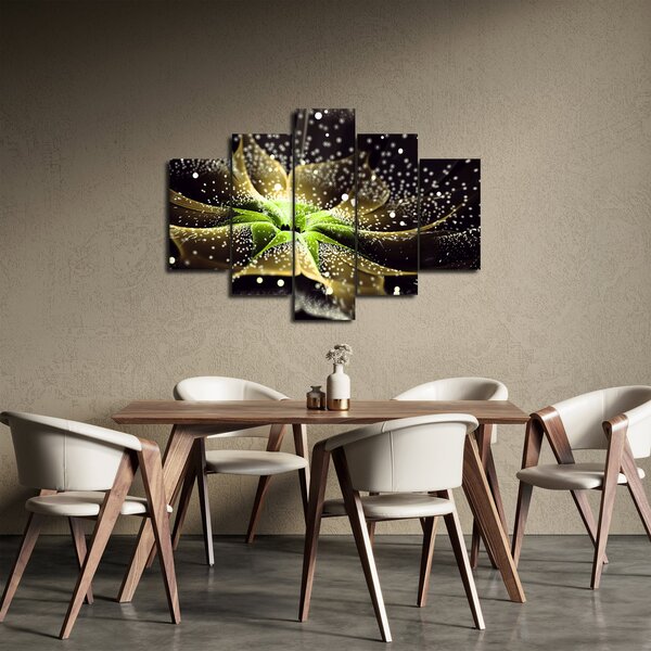 Slika - Detalj cvijeta (150x105 cm)