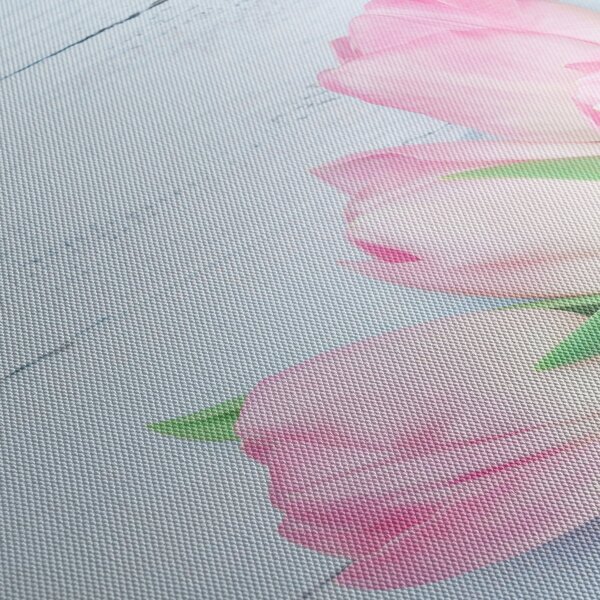 Slika - Buket tulipana (90x60 cm)