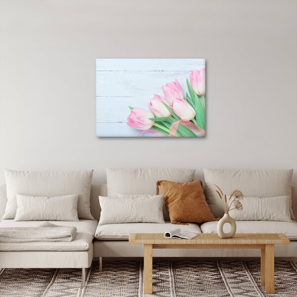 Slika - Buket tulipana (70x50 cm)
