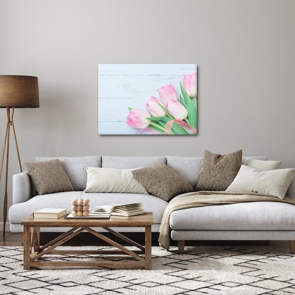 Slika - Buket tulipana (70x50 cm)