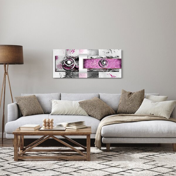 Slika apstrakcije (120x50 cm)