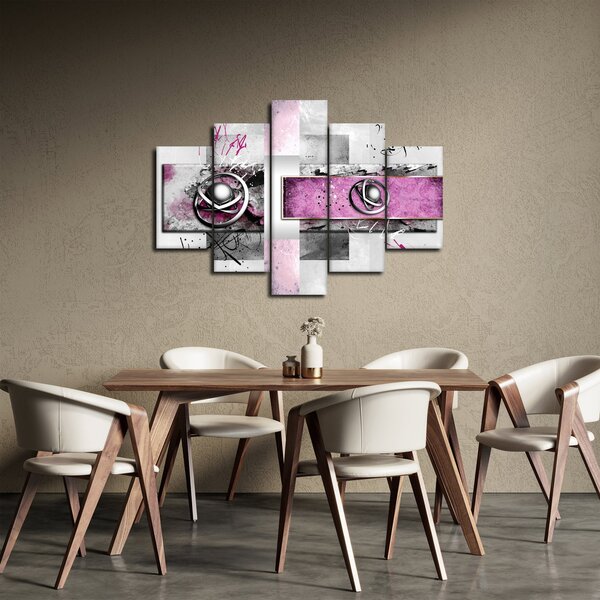 Slika apstrakcije (150x105 cm)