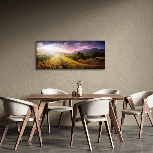 Slika pejzaža (120x50 cm)