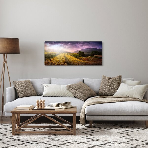 Slika pejzaža (120x50 cm)