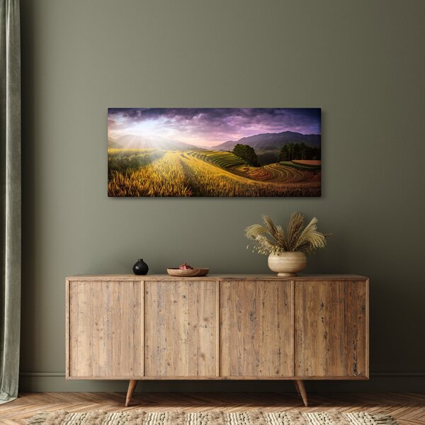 Slika pejzaža (120x50 cm)