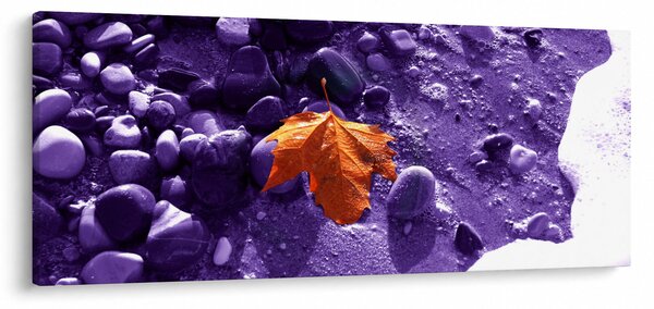 Slika - Morska plaža (120x50 cm)