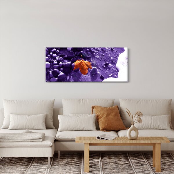 Slika - Morska plaža (120x50 cm)