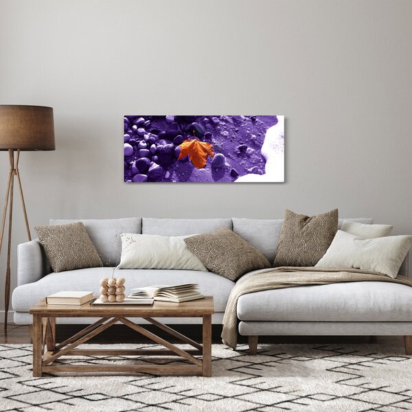 Slika - Morska plaža (120x50 cm)