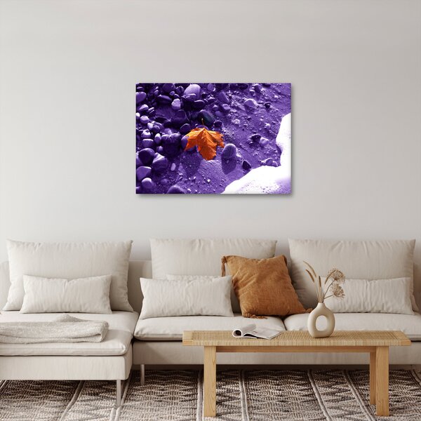 Slika - Morska plaža (70x50 cm)