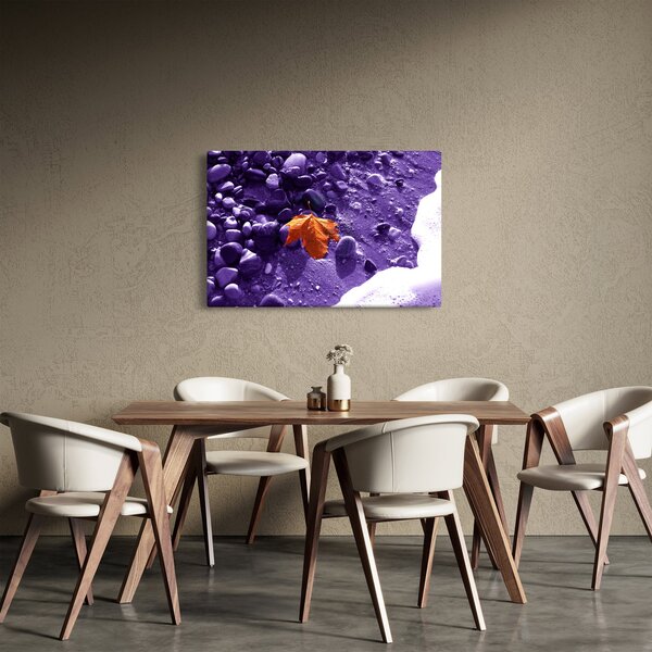 Slika - Morska plaža (90x60 cm)