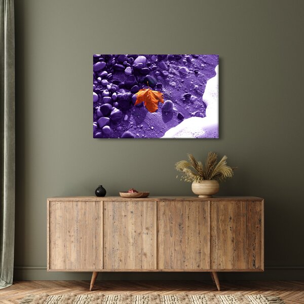 Slika - Morska plaža (90x60 cm)