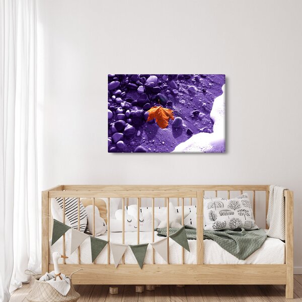 Slika - Morska plaža (90x60 cm)