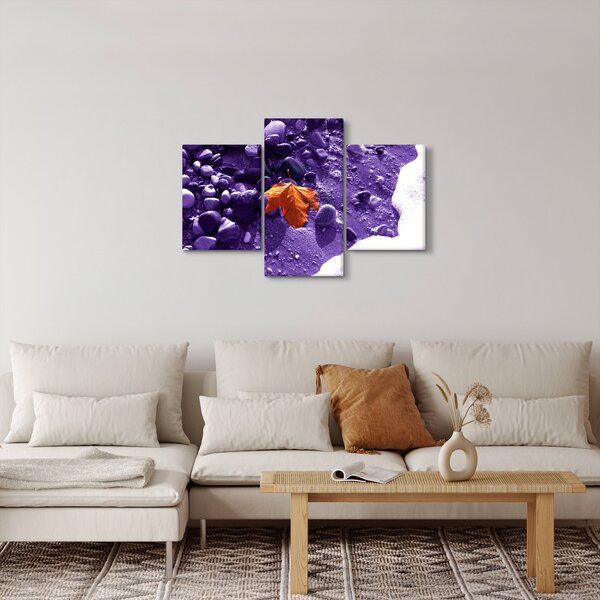 Slika - Morska plaža (90x60 cm)