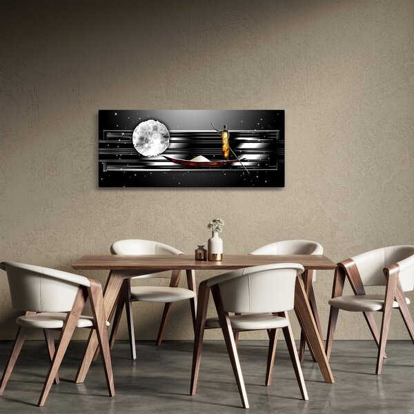 Slika naslikanog antičkog djela (120x50 cm)