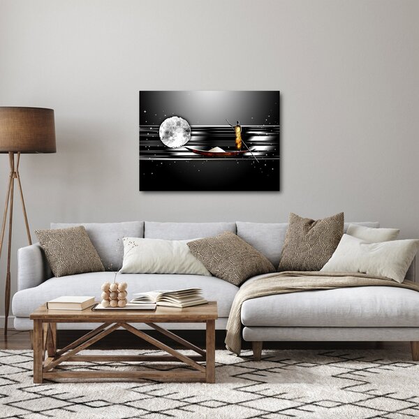 Slika naslikanog antičkog djela (70x50 cm)