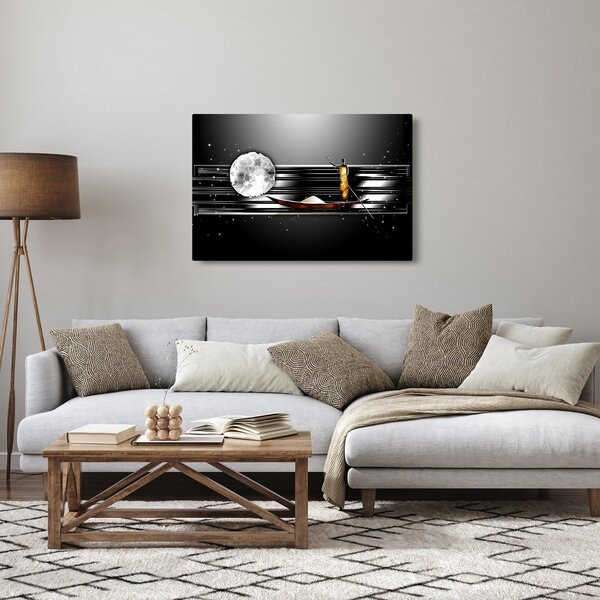 Slika naslikanog antičkog djela (90x60 cm)