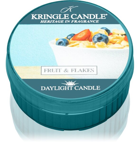 Kringle Candle Fruit & Flakes mirisna svijeća I. 42 g