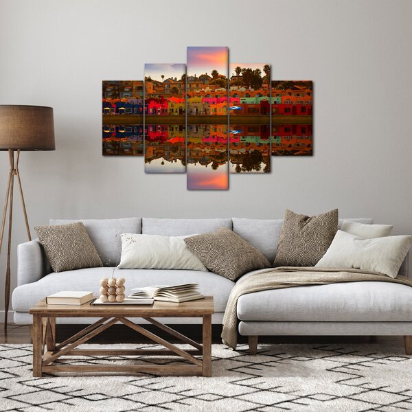 Slika - Mjesto za ljetno kupanje (150x105 cm)