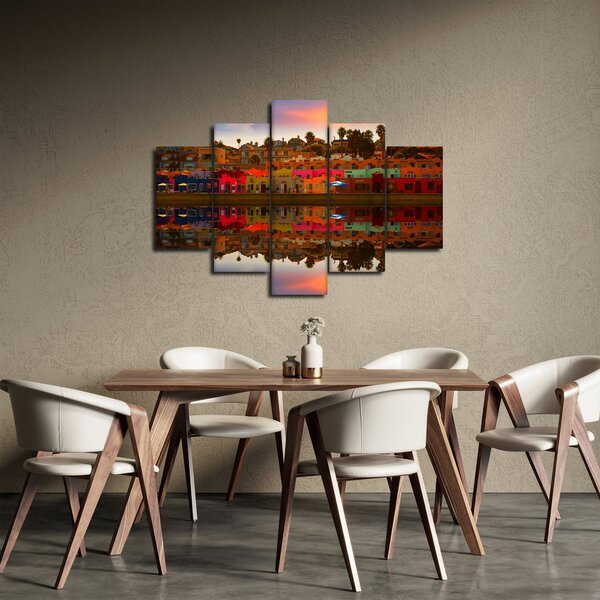 Slika - Mjesto za ljetno kupanje (150x105 cm)