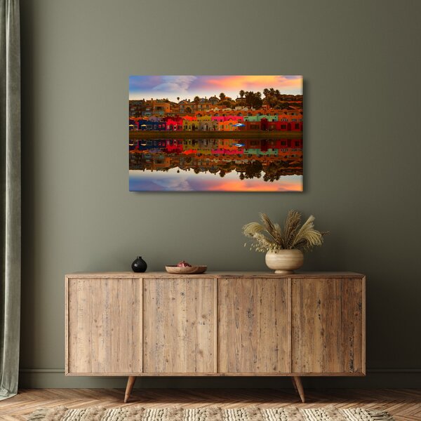 Slika - Mjesto za ljetno kupanje (90x60 cm)