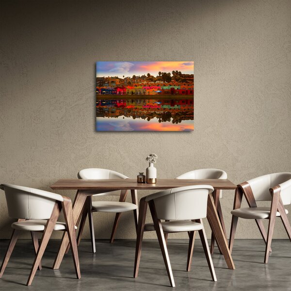 Slika - Mjesto za ljetno kupanje (70x50 cm)