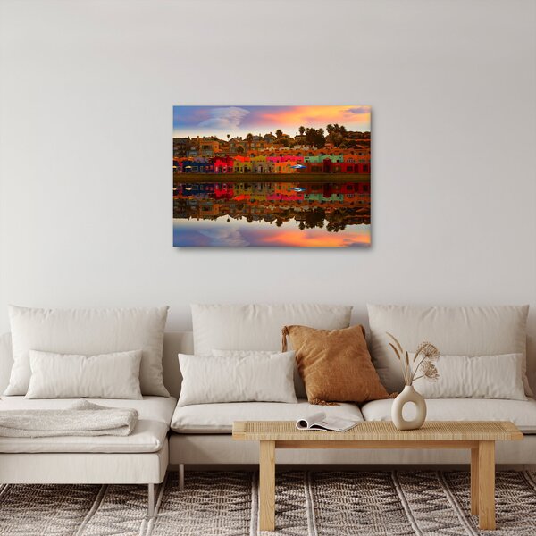 Slika - Mjesto za ljetno kupanje (70x50 cm)