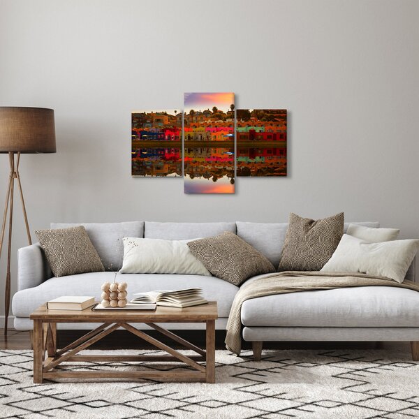 Slika - Mjesto za ljetno kupanje (90x60 cm)
