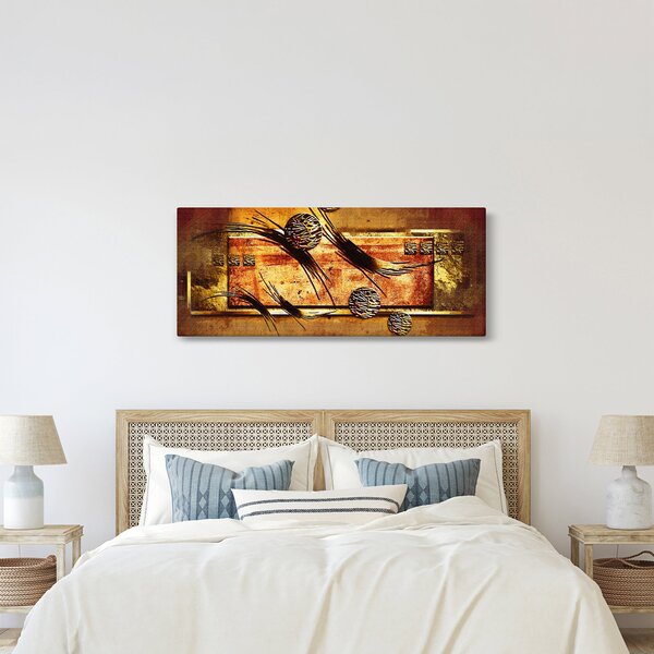 Slika apstrakcije (120x50 cm)