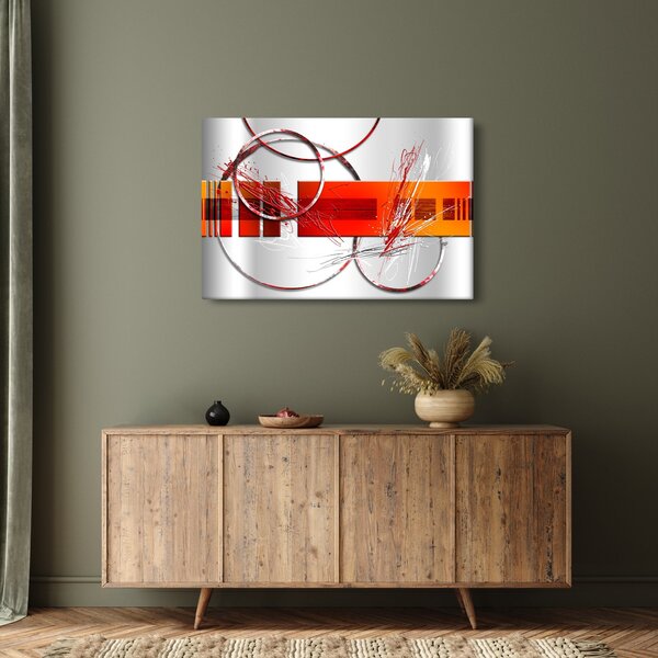 Apstraktna slika (90x60 cm)