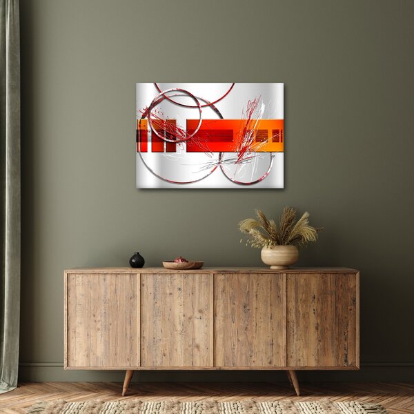 Apstraktna slika (70x50 cm)