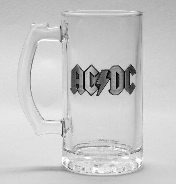 Čaša AC/DC - Logo