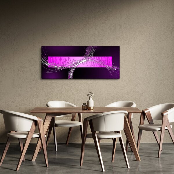 Apstraktna slika (120x50 cm)