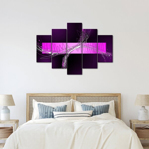 Apstraktna slika (150x105 cm)