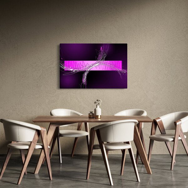Apstraktna slika (90x60 cm)