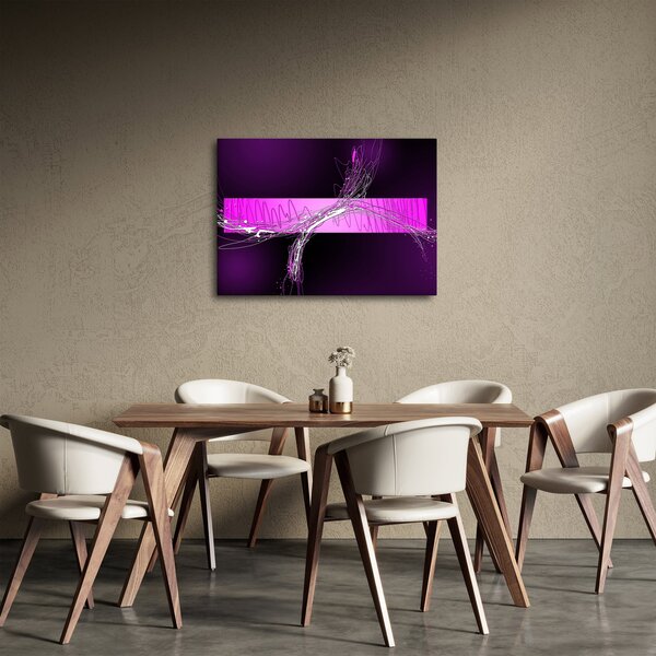 Apstraktna slika (70x50 cm)