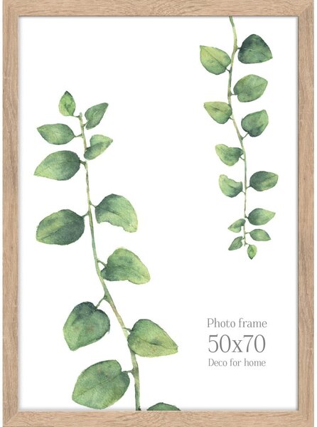 Prirodni zidni okvir Styler Narvik, 53 x 73 cm