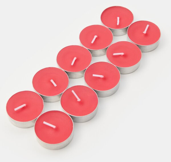 Sinsay - Lučice Christmas Cranberry 10 pack
