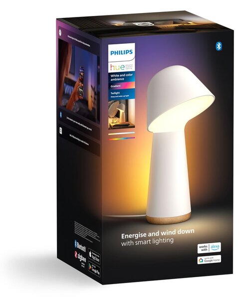 LED stolna lampa 27 W Twilight – Philips Hue