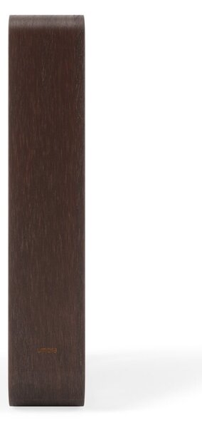 Tamno smeđi drveni stojeći okvir 26x31,5 cm Bellwood – Umbra