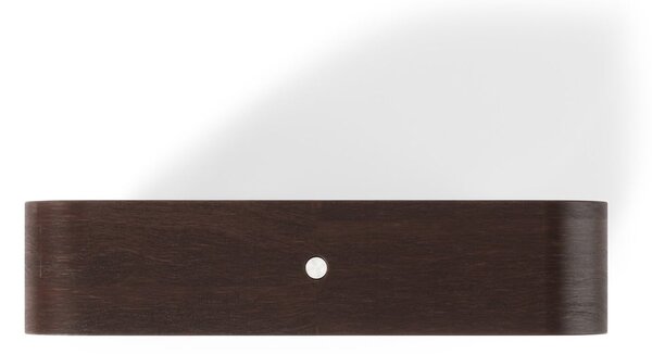 Tamno smeđi drveni stojeći okvir 26x31,5 cm Bellwood – Umbra
