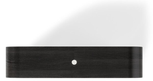 Crni drveni stojeći okvir 26x31,5 cm Bellwood – Umbra