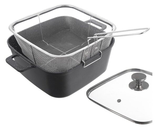 Aluminijski pekači u setu 2 kom 24,5x32,5 cm GRANDE – Orion