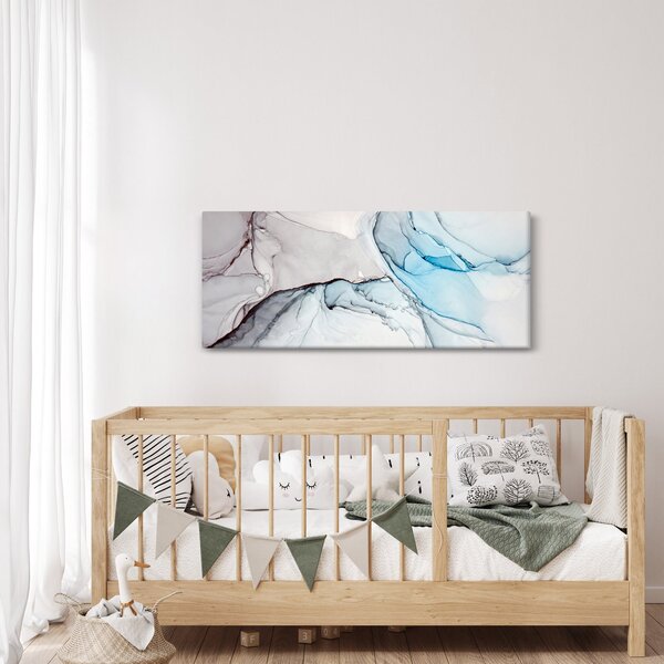 Slika apstrakcije (120x50 cm)