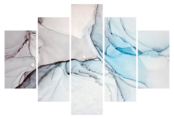 Slika apstrakcije (150x105 cm)