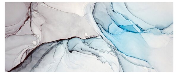 Slika apstrakcije (120x50 cm)