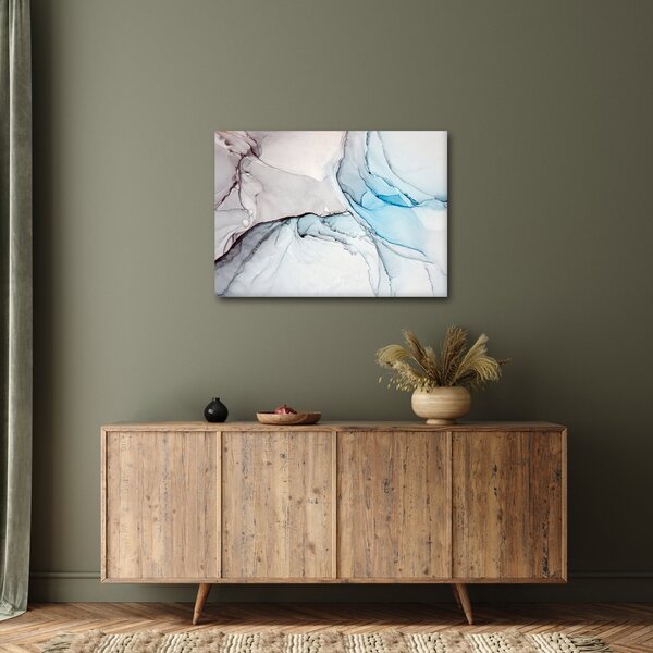 Slika apstrakcije (70x50 cm)