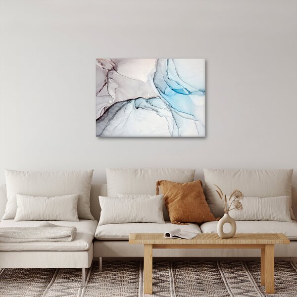 Slika apstrakcije (70x50 cm)
