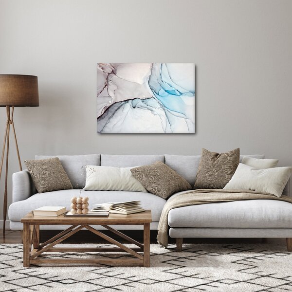 Slika apstrakcije (70x50 cm)
