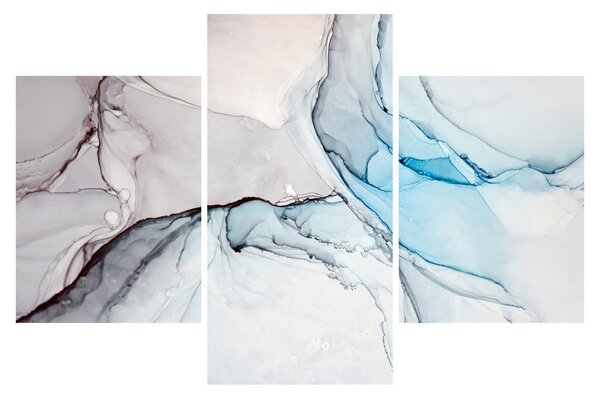 Slika apstrakcije (90x60 cm)