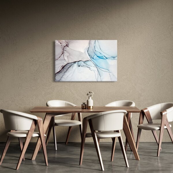 Slika apstrakcije (90x60 cm)